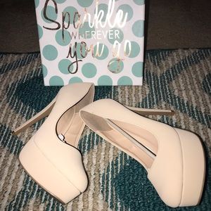Charlotte Russe heels